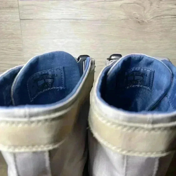 Womens Size 7 Timberland Rebotl Boots 03885-NH Taupe - Picture 11 of 13